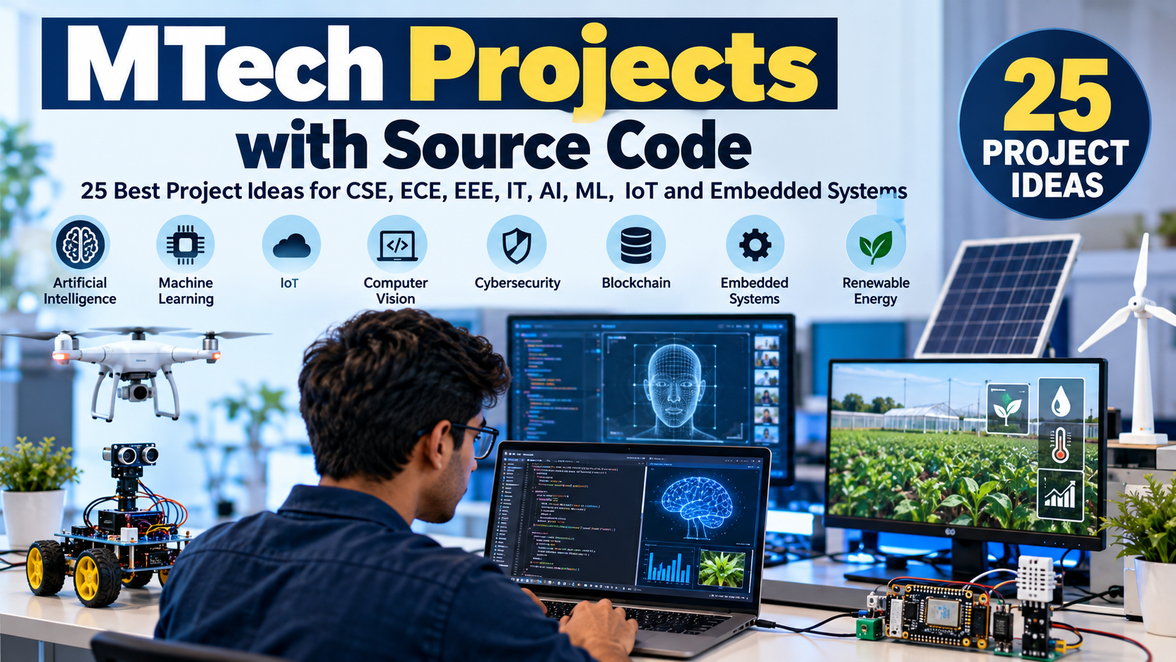 MTech Projects with Source Code